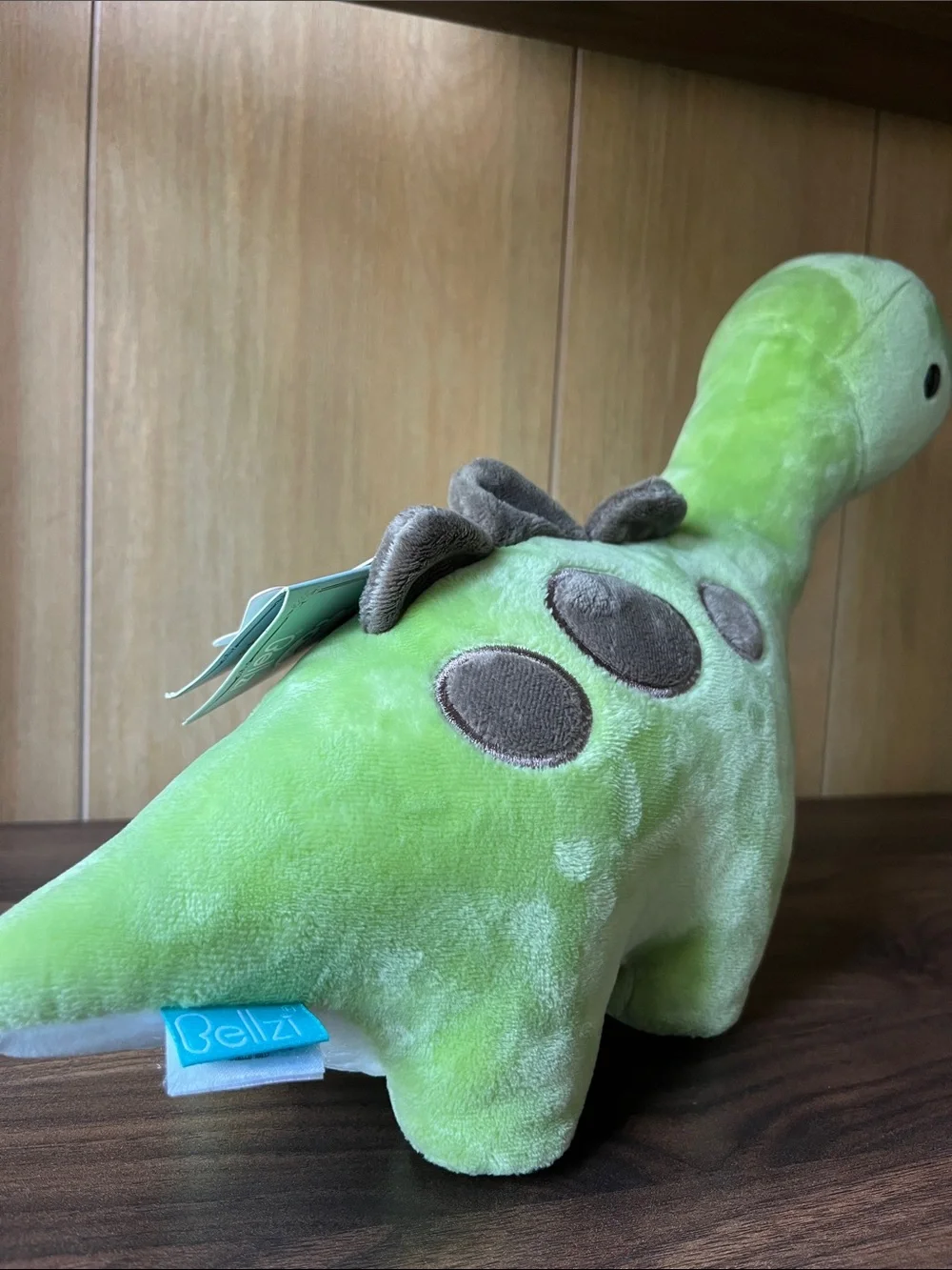 Bellzi soft plush